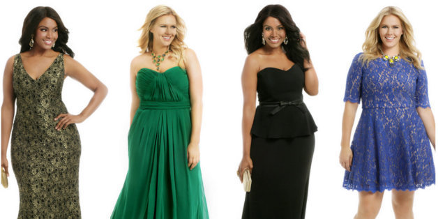 rent the runway plus size formal