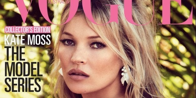 Kate Moss ケイトモス PLAYBOY 60周年記念号 | myblog.bg