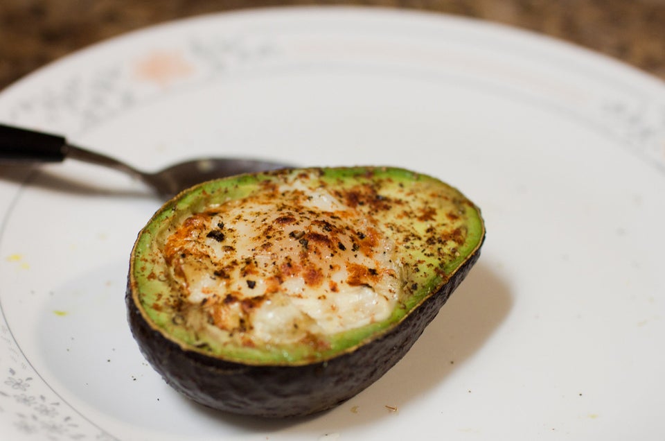 Hot Avocado