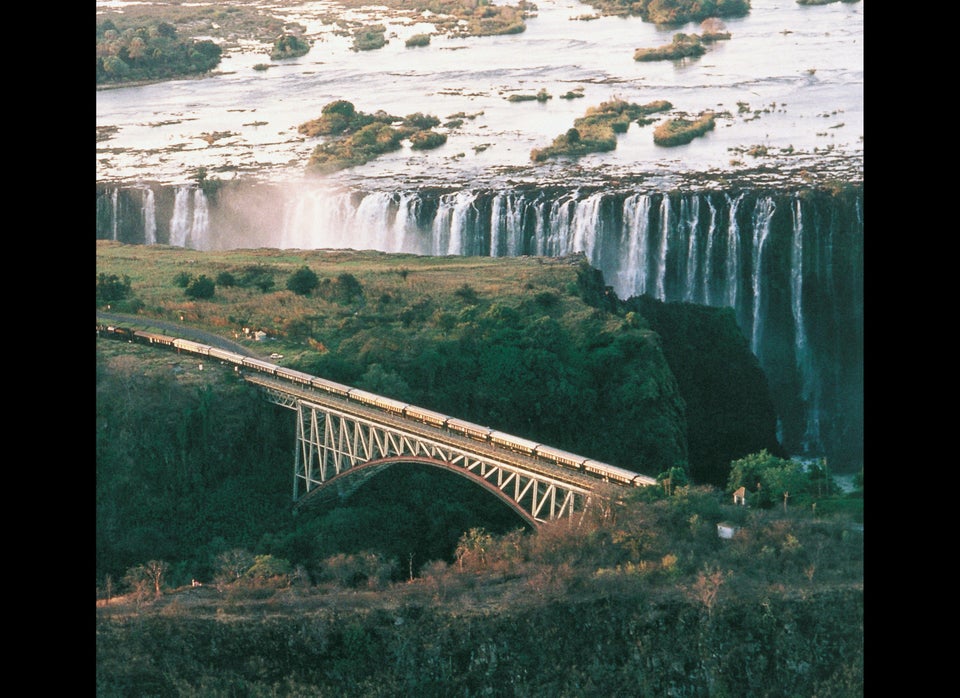 Pride of Africa Journey, Rovos Rail