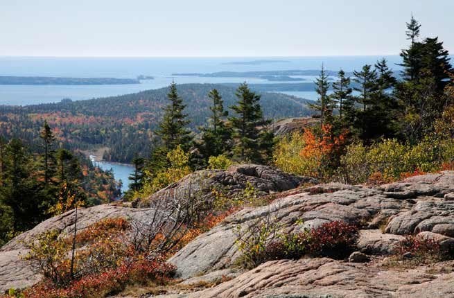 Acadia National Park, Maine