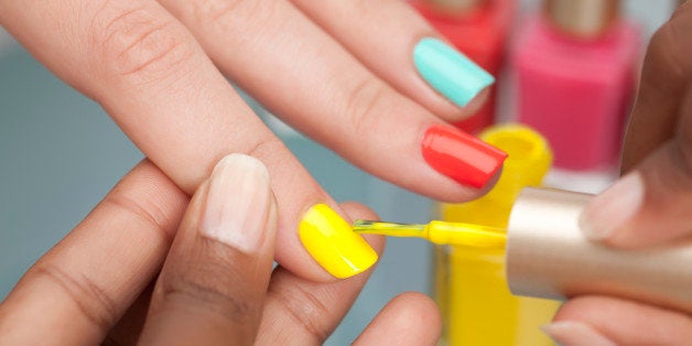 15 Things You Never Knew About Your Nails Huffpost Life