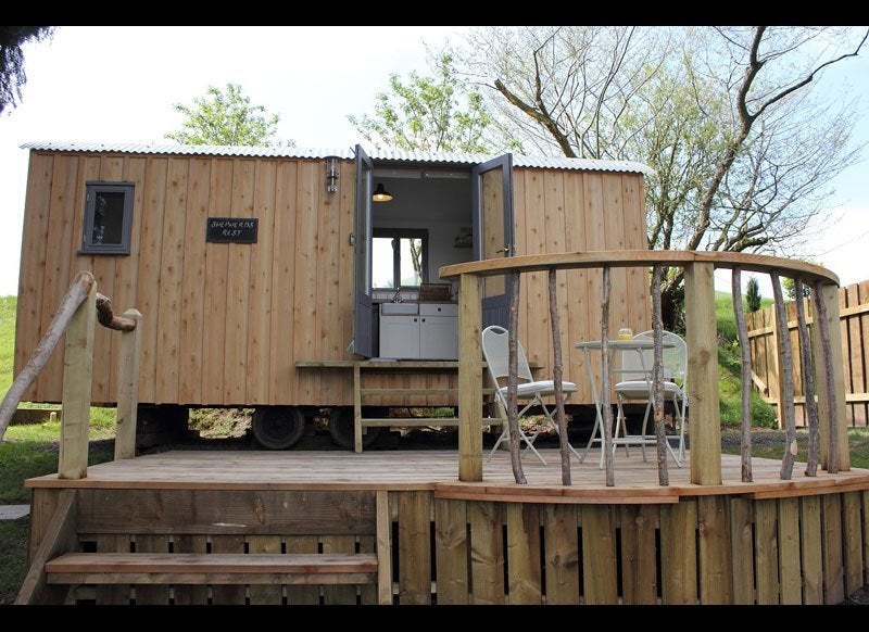 Shepherds Hut Retreat