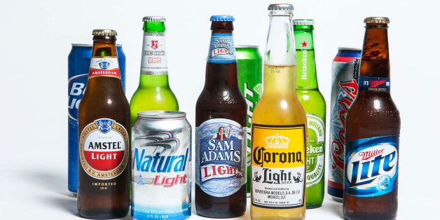 Søgemaskine markedsføring tilstødende Databasen The Best Light Beer (And The Worst): Our Taste Test Results (PHOTOS) |  HuffPost Life