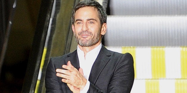 Marc Jacobs talks about his exit from Louis Vuitton and his future