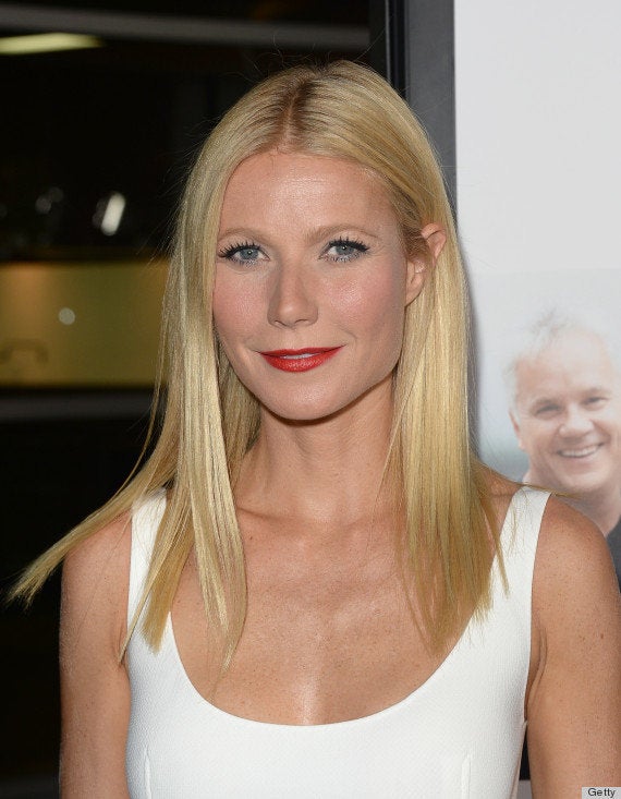 BEST: Gwyneth Paltrow