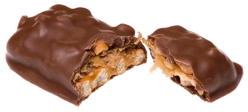 The Best 25 Candy Bars Of All Time, In Order (PHOTOS)