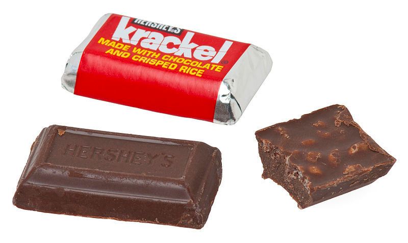 The Best 25 Candy Bars Of All Time, In Order (PHOTOS)
