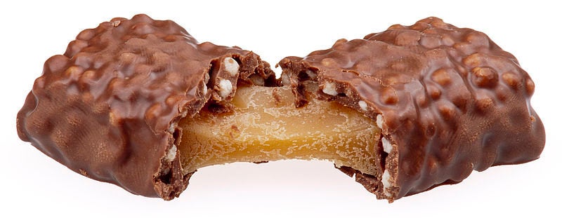 The 12 Best Candy Bars