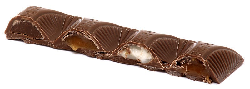 The Best 25 Candy Bars Of All Time, In Order (PHOTOS)