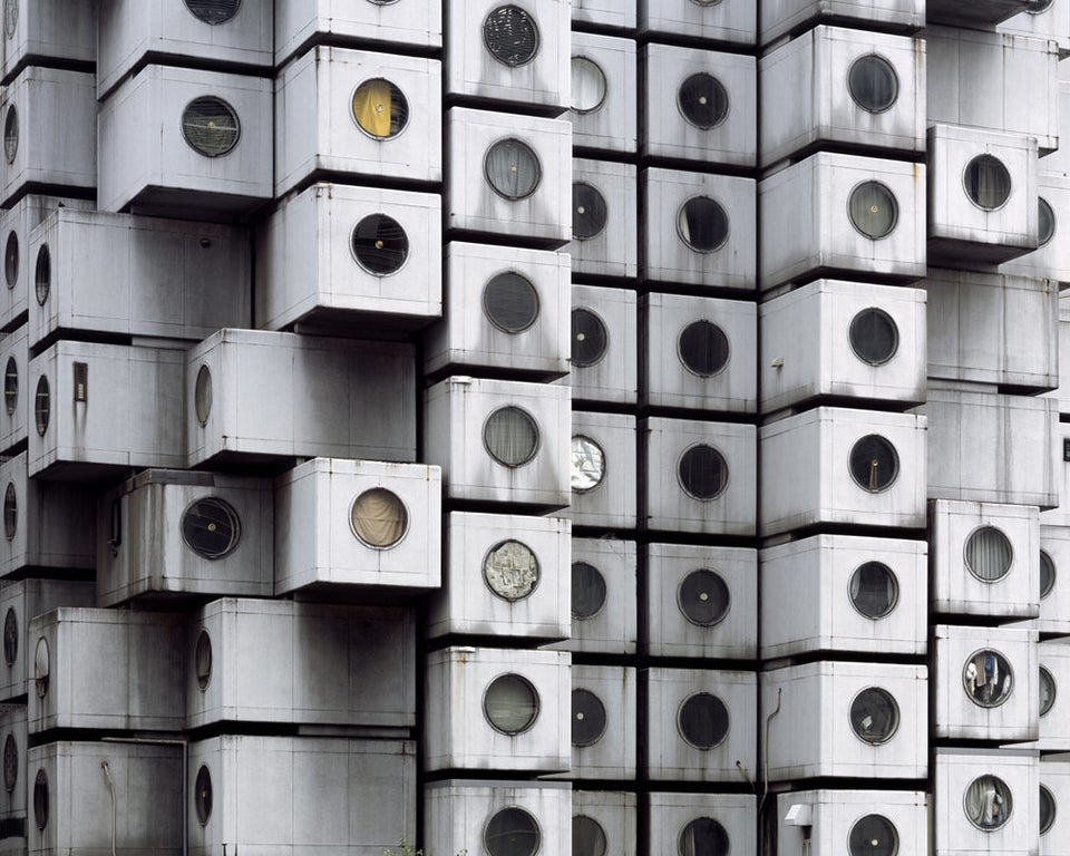 Tokyo Micro Apartment Photographs Capture The Beginning Of Tiny Anese Micro Apartments
