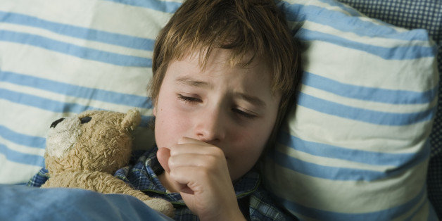 Whooping Cough Outbreak May Have Been Fueled By Kids Who Weren't ...