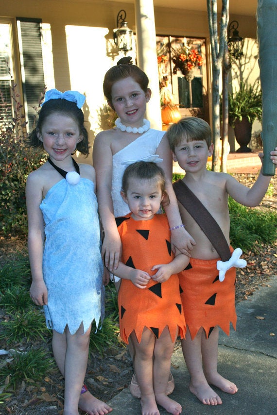 47 Fun, Freaky And Fantastic Family Halloween Costumes | HuffPost Life