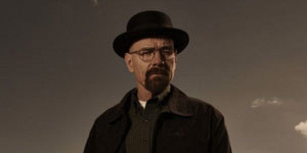 How Breaking Bad Taught Us to Be Good