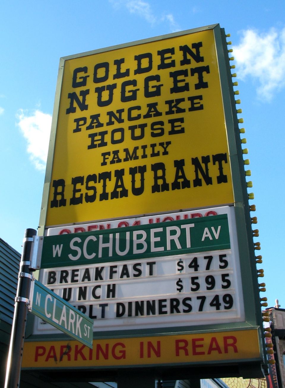 Golden Nugget Pancake House