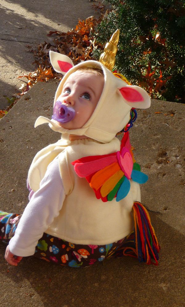 Halloween Costumes For Kids 2013: 40 Trick-Or-Treaters Who Wouldn't ...