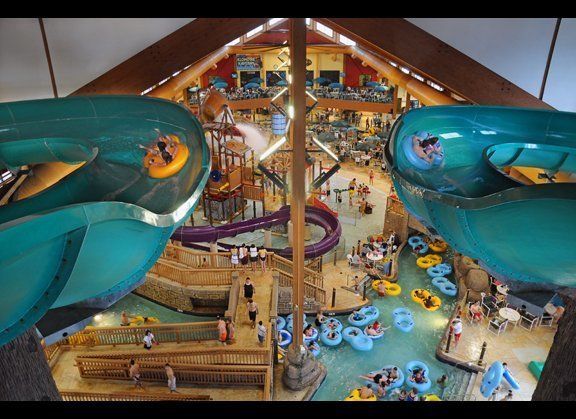 Klondike Kavern at Wilderness Resort, Wisconsin Dells, WI