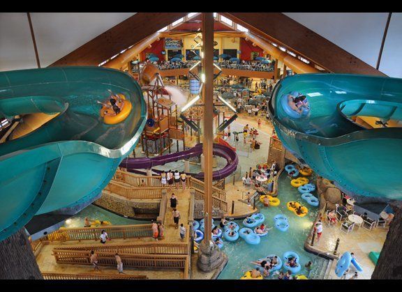 Americas Coolest Indoor Water Parks Huffpost Life