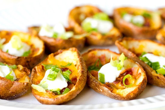 Classic Potato Skins