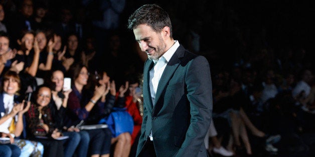 Confirmed: Marc Jacobs Exits Louis Vuitton