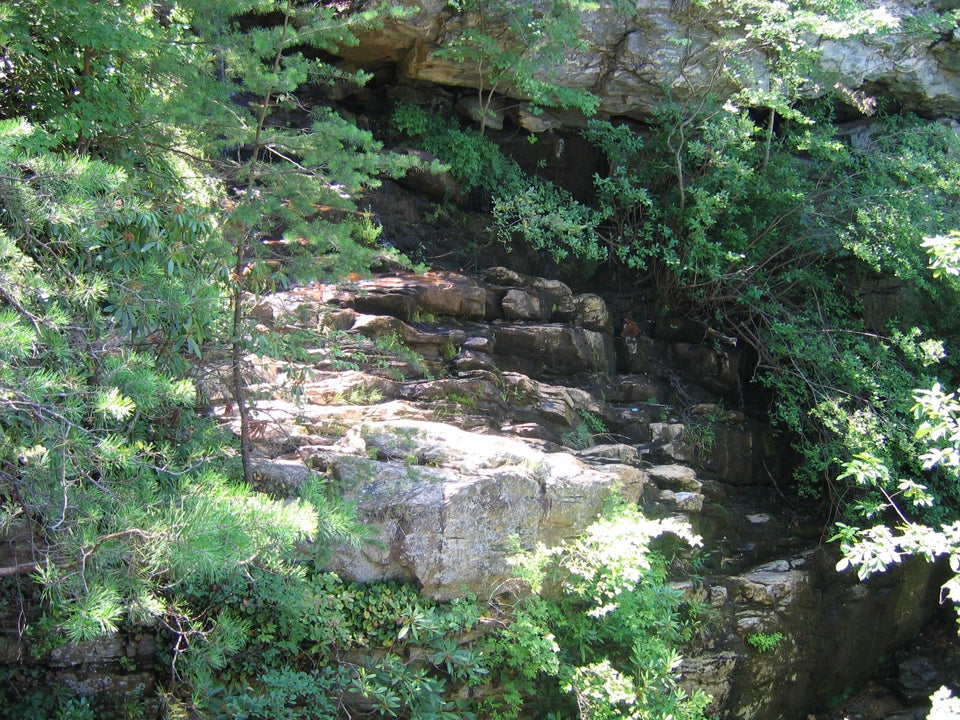 No. 5: Hanging Rock State Park (Stokes County, North Carolina) 