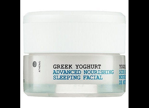 KORRES Greek Yoghurt Advanced Nourishing Sleeping Facial