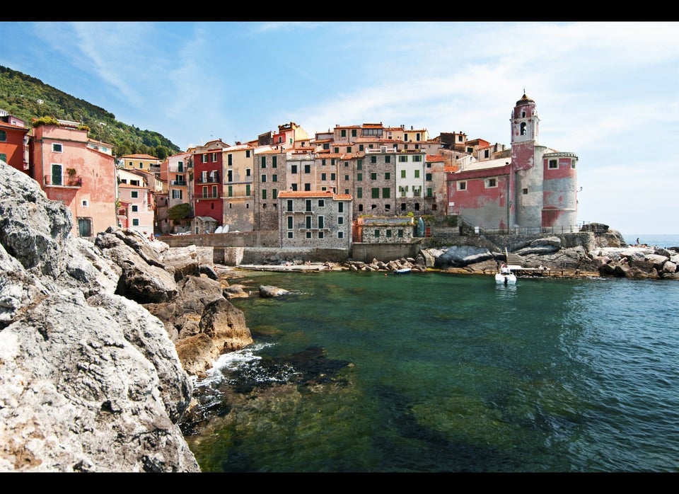 Tellaro, Italy