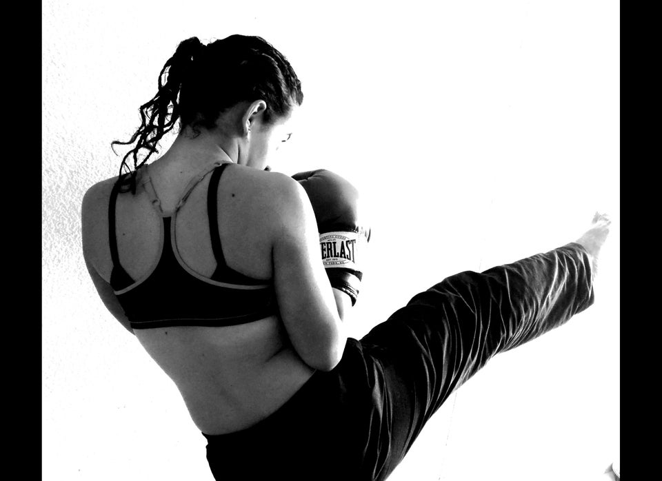 Kick Boxing