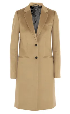 Dress Du Jour: Kim Kardashian's Max Mara Coat at THR's Women in