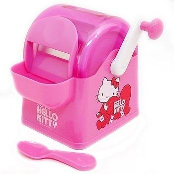 Hello Kitty Kitchen Appliances Are Taking Over (PHOTOS, VIDEO)