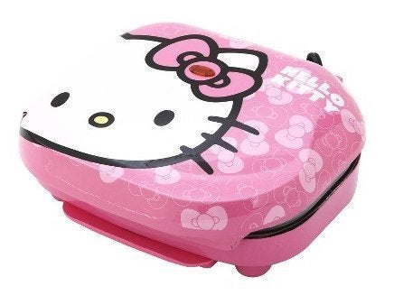 Hello Kitty Kitchen Appliances Are Taking Over (PHOTOS, VIDEO)