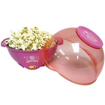 Feline Popcorn Machines : hello kitty popcorn maker