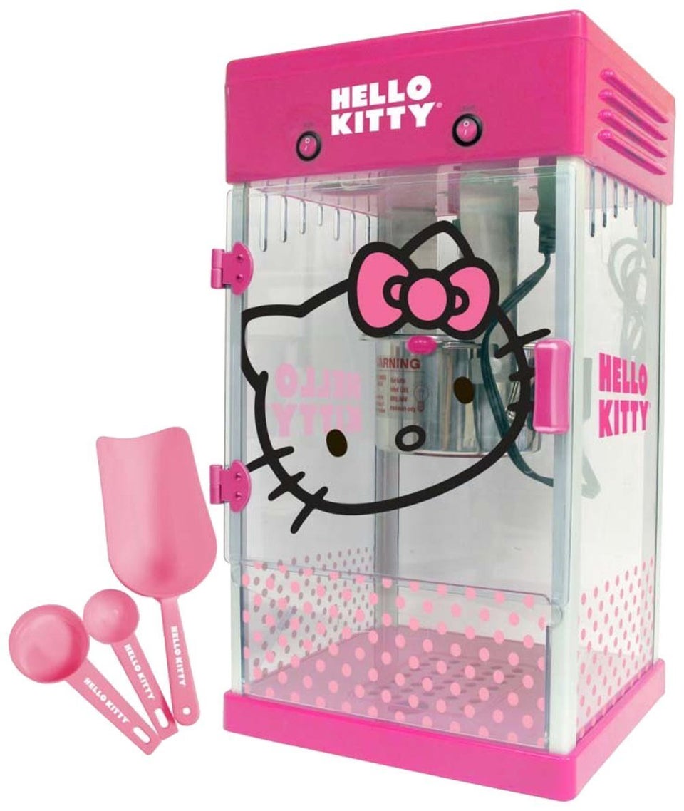 Hello Kitty Slow Cooker $19.99 @  - Hot Deals