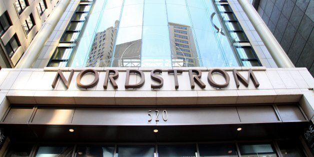 CHICAGO - SEPTEMBER 16: Nordstrom store, in Chicago, Illinois on SEPTEMBER 16, 2012. (Photo By Raymond Boyd/Michael Ochs Archives/Getty Images)