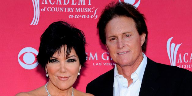 Kris And Bruce Jenner Broke Up, But The World Doesn't Really Care ...