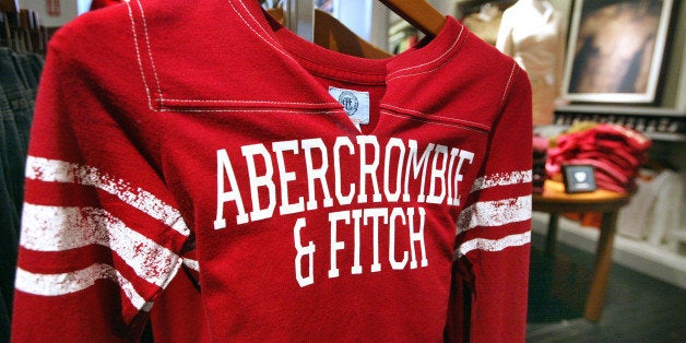 Abercrombie and fitch clearance sportswear