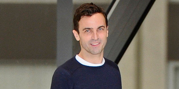 louis vuitton nicolas ghesquiere lvmh womens artistic director