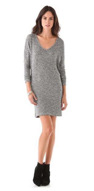  Velvet Tosha Sweater Dress, $150