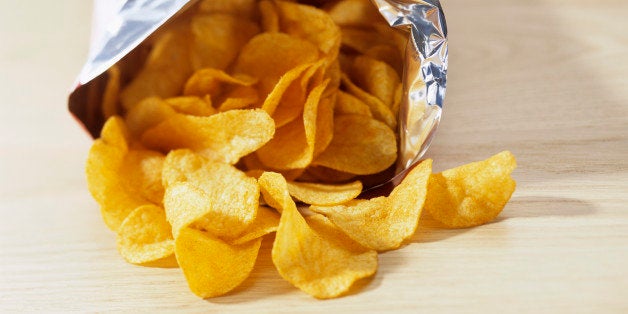 Utz Carolina BBQ Chips Are The Most Perfect Potato Chip On Earth (PHOTO) |  HuffPost Life