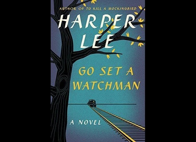 'Go Set a Watchman' by Harper Lee