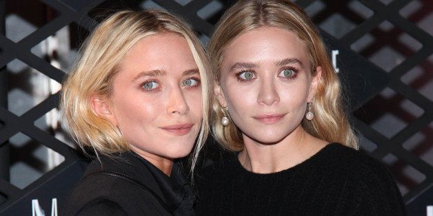 The Olsen Twins' Homemade Hair Trick Is Too Easy Not To Try | HuffPost Life