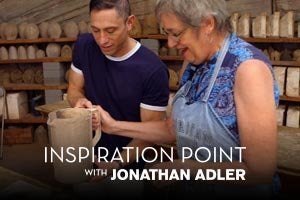 Jonathan Adler's Desert Visit