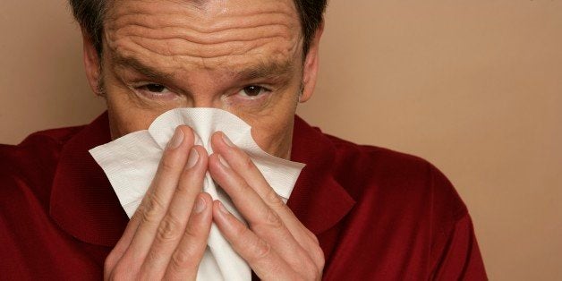 10 Ways To Stop A Cold In Its Tracks Huffpost Life