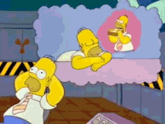Homer Simpson S Food Addiction As Shown By Gifs Huffpost Life Homer Simpson S Food Addiction As Shown By Gifs Huffpost Life