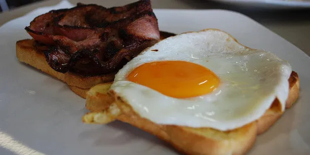 Never Make These Mistakes When Frying An Egg