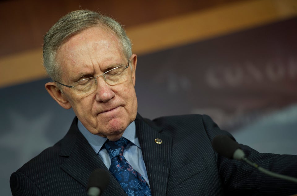 Harry Reid