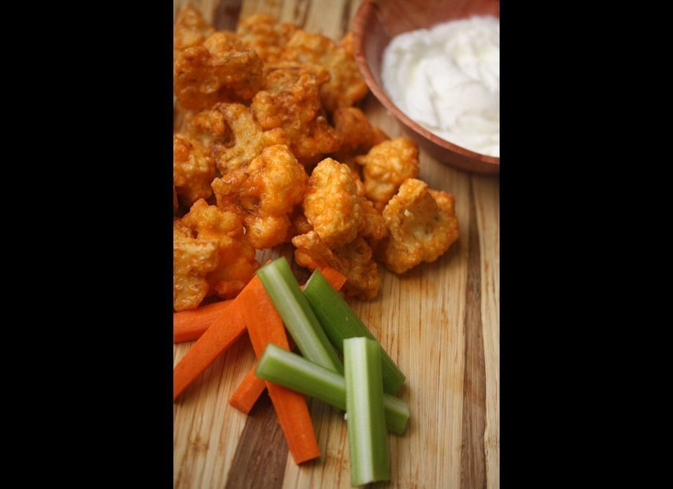 Buffalo Cauliflower 