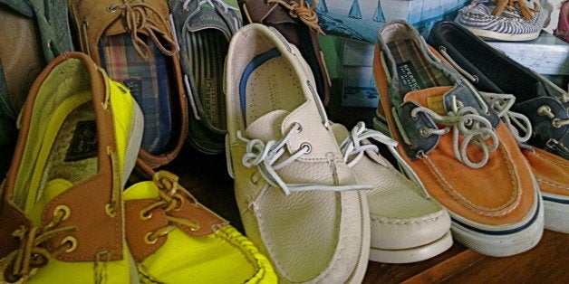 sperry clothes