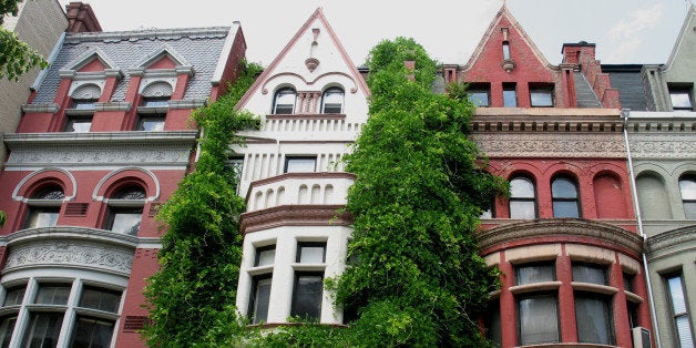 manhattan row houses