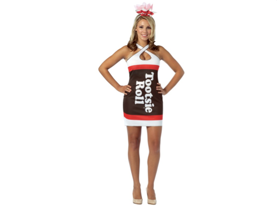 These Sexy Food Halloween Costumes Make Us Extremely Uncomfortable 